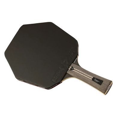 Ракетка для настільного тенісу Stiga Pro Carbon Plus Cybershape 5 Star FL (1215-0401-35) Stiga_931184 фото