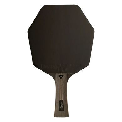 Ракетка для настільного тенісу Stiga Pro Carbon Plus Cybershape 5 Star FL (1215-0401-35) Stiga_931184 фото