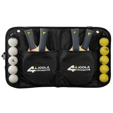 Набор для настольного тенниса Joola Quattro 4 Bats 10 Balls (54818) Joola_930795 фото