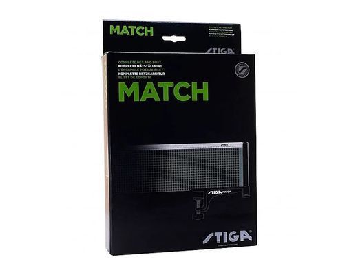 Сітка для настільного тенісу Stiga Match (637000) Stiga_931164 фото