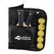 Набор для настольного тенниса Joola Quattro 4 Bats 10 Balls (54818) Joola_930795 фото 4