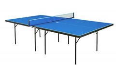 Теннисный стол GSI-sport Hobby Premium, Синий