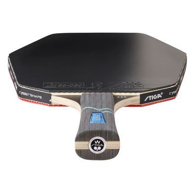 Ракетка для настольного тенниса Stiga Cybershape Future 3 Star FL (1213-0304-35) Stiga_931284 фото