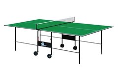 Теннисный стол складной Athletic Light, Зелёный
