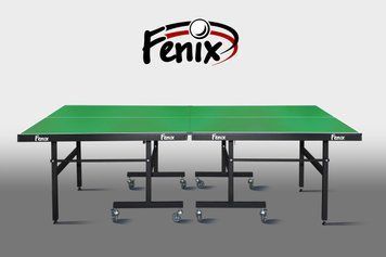 Тенісний стіл "Фенікс" Master Sport M19 Fenix_20011 фото