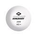 Мячи Donic Jade ball 40+ 6 шт white+orange 608509 фото 2