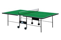Теннисный стол складной Athletic Strong, Зелёный