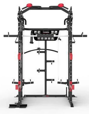 Силовая мультистанция Toorx All-in-One ASX-90 (ASX-90) 931936 фото