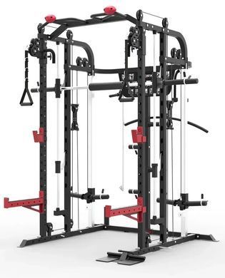 Силовая мультистанция Toorx All-in-One ASX-90 (ASX-90) 931936 фото