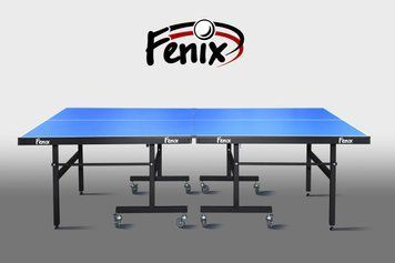 Тенісний стіл "Фенікс" Master Sport M19 Fenix_2001 фото