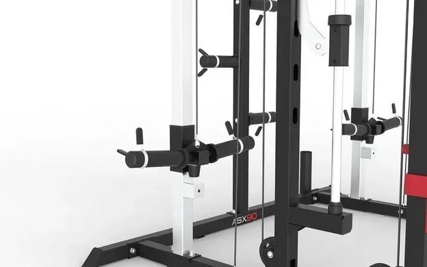Силовая мультистанция Toorx All-in-One ASX-90 (ASX-90) 931936 фото