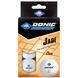 М'ячі Donic Jade ball 40+ 6 шт white 618371 фото 2