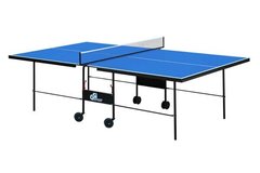Теннисный стол складной Athletic Strong, Синий