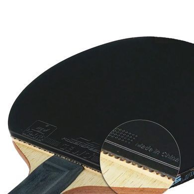 Ракетка для настольного тенниса Gewo CS Energy Carbon FL (860500001) Gewo_931040 фото