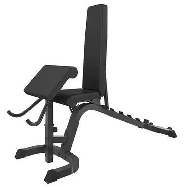 Приставка Скотта для регулируемой скамьи Toorx WBX 220MFIT (ARM-CURLWBX-220MFIT) 931851 фото