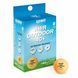Мячи для настольного тенниса Gewo AWR Outdoor 40+ orange 6шт (96614200) Gewo_931308 фото 2