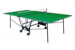 Теннисный стол складной Compact Light, Зелёный