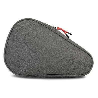 Чохол для ракетки Gewo Round Cover Spy Grey/Red (113488230) Gewo_931250 фото