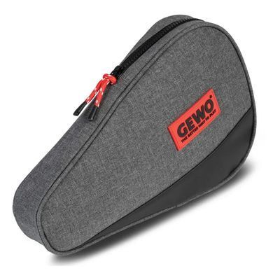 Чохол для ракетки Gewo Round Cover Spy Grey/Red (113488230) Gewo_931250 фото