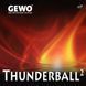 Ракетка для настольного тенниса Gewo CS Energy Carbon Pro FL (1057500001) Gewo_931039 фото 5