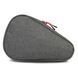 Чохол для ракетки Gewo Round Cover Spy Grey/Red (113488230) Gewo_931250 фото 2