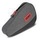 Чохол для ракетки Gewo Round Cover Spy Grey/Red (113488230) Gewo_931250 фото 3