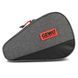 Чохол для ракетки Gewo Round Cover Spy Grey/Red (113488230) Gewo_931250 фото 1