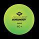 Мячи Donic Glow in the dark 40+ green Glow in the dark 40+ фото 2