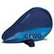 Чохол для ракетки Gewo Round Cover Wave з відділенням для м'ячів Marine/Light blue (109676962) Gewo_931252 фото 1