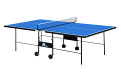 Теннисный стол складной Athletic Premium, Синий