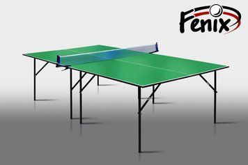 Тенісний стіл для приміщень &laquo;Фенікс&raquo; Start M16 Fenix_20131 фото
