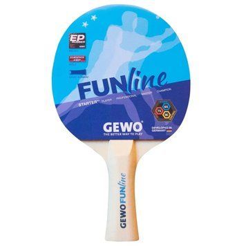 Ракетка для настільного тенісу Gewo Fun FL (96950000) Gewo_931050 фото