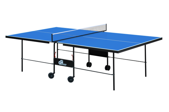 Теннисный стол складной Athletic Premium Gk-3.18 фото