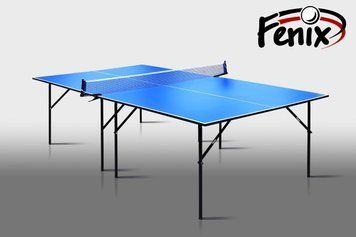 Тенісний стіл для приміщень &laquo;Фенікс&raquo; Start M16 Fenix_2013 фото