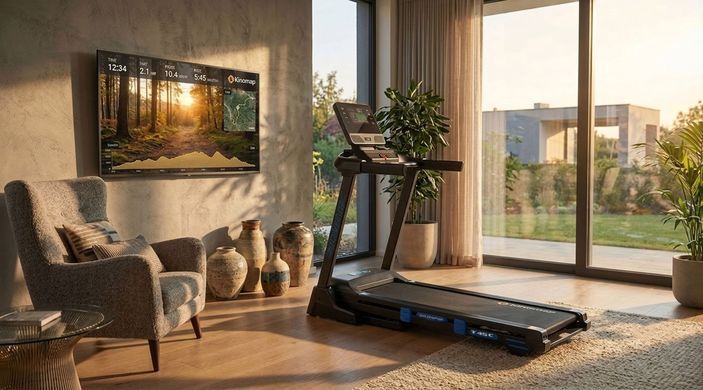 Беговая дорожка FitLogic T45C T45C фото