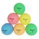 М'ячі Donic Colour popps 6шт 649015 фото 3