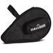 Чехол для ракетки Hallmark Round Cover Classic с отделением для мячей Black (109719100) Hallmark_931258 фото 1