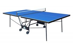 Теннисный стол складной Compact Strong, Синий
