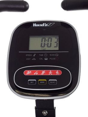 Велотренажер магнітний (HandPulse) HouseFit HB 8020HP HB 8020HP фото