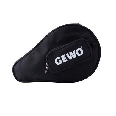 Чохол для ракетки Gewo Round Cover Master з відділенням для м'ячів Black/Red (89679130) Gewo_931257 фото