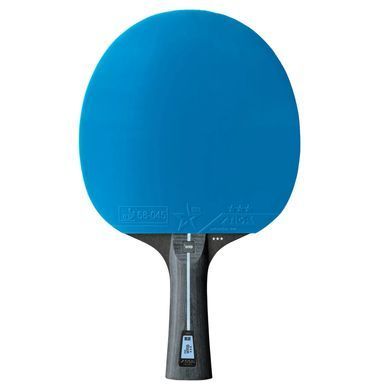 Ракетка для настольного тенниса Stiga Pro WRB Blue Edition 3 Star FL (1213-0006-01) Stiga_931185 фото
