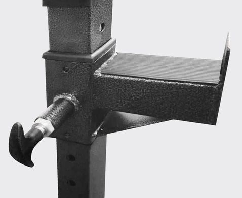 Стойка для приседаний Toorx Squat Stand WBX 50 (WBX-50) 930722 фото