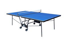 Теннисный стол складной Compact Premium, Синий