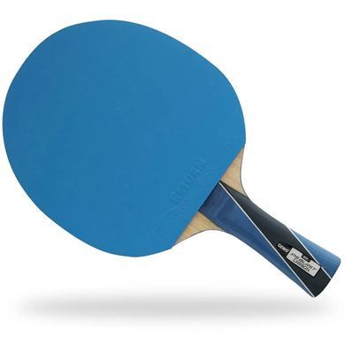 Ракетка для настольного тенниса Gewo PS Blast Carbon FL (1074000001) Gewo_931013 фото