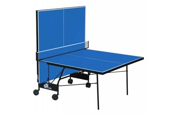 Теннисный стол складной Compact Premium Gk-6 фото