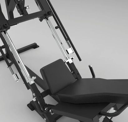 Силова платформа для жиму ногами і присідання в гак машині Toorx HSX-3000 (HSX-3000) 931797 фото