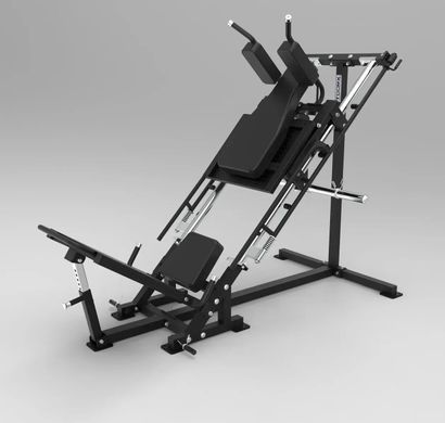 Силова платформа для жиму ногами і присідання в гак машині Toorx HSX-3000 (HSX-3000) 931797 фото