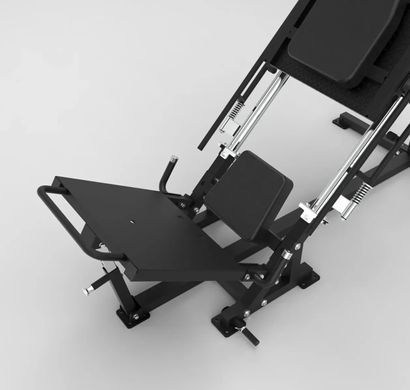 Силова платформа для жиму ногами і присідання в гак машині Toorx HSX-3000 (HSX-3000) 931797 фото