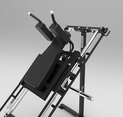 Силова платформа для жиму ногами і присідання в гак машині Toorx HSX-3000 (HSX-3000) 931797 фото