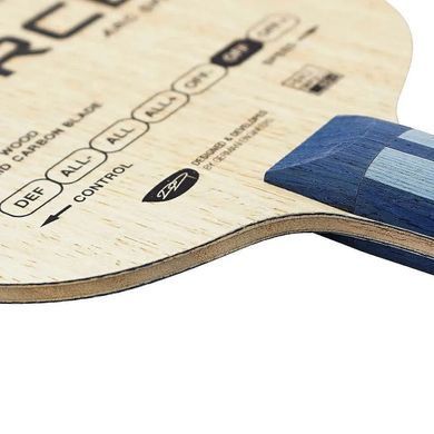 Ракетка для настольного тенниса Gewo Force ARC OFF+, Nexxus EL Pro 48+Neoflexx eFT 45 FL (1069100001) Gewo_931306 фото